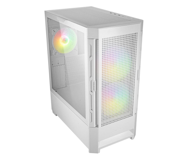 Cougar Airface RGB White - 1233107 - zdjęcie 2